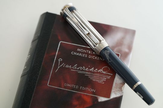 cheapest montblanc pen