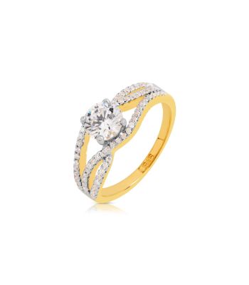 Dames ring Saumya 1023