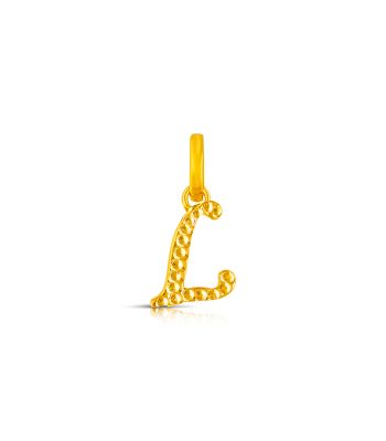  hanger letter L  small style 923