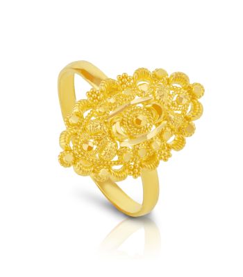 Indiase Dames Ring Aruna 1025