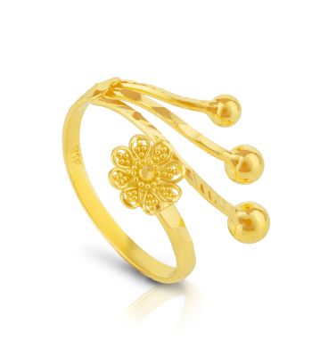 Indiase Dames ring Betty 1025