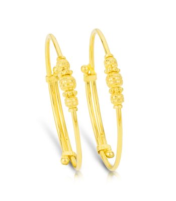 Indiase Baby 1 Paar Armbanden Disha 1025