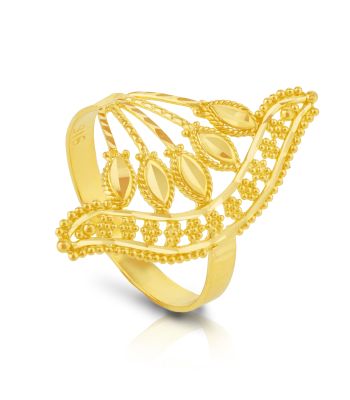 Indiase Dames Ring Donna 1025