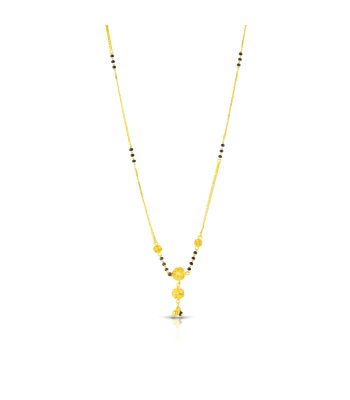 Indiase Dames Mangalsutra Ekta 1025