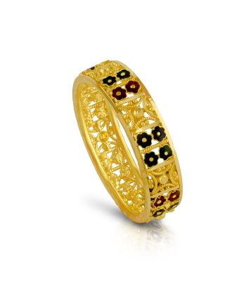 Indiase Dames Ring Estella 1025