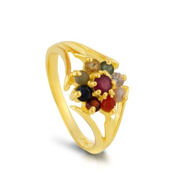 Indiase Dames Ring Garima 1025