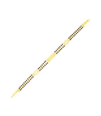 Indiase Dames Bracelet Gitanjali 1025