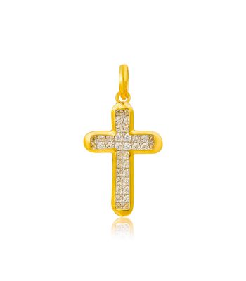 Hanger cross zirconia 423