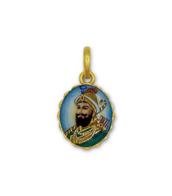 Hanger Sikh 22kt