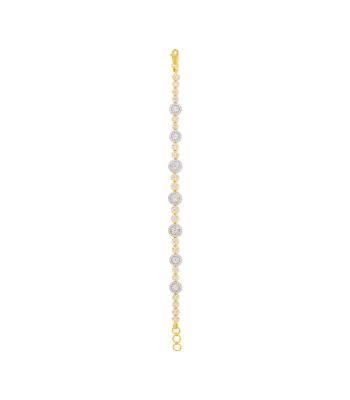 Indiase bracelet Seneli 0425