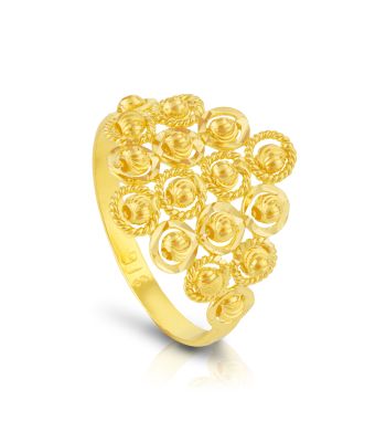 Indiase Dames Ring Jenna 1025