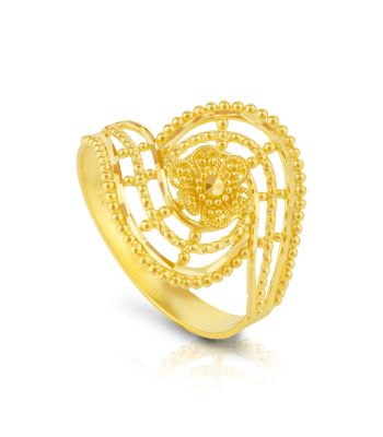 Indiase Dames Ring Jessy 1025