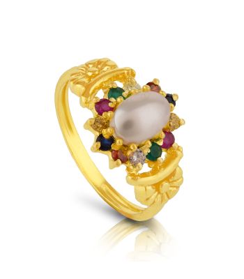 Indiase Dames Ring Jyoti 1025