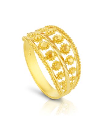 Indiase Dames Ring Kienna 1025