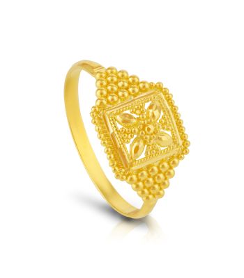 Indiase Dames Ring Naina 1025