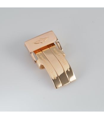 Breitling 18KT Gold Deployment Clasp