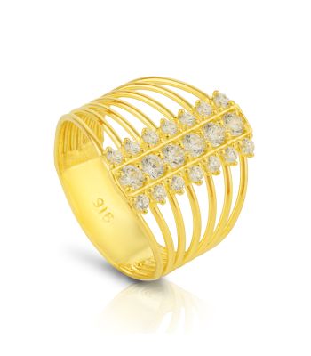 Indiase Dames Ring Satira 1025