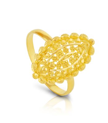 Indiase Dames Ring Scarlett 1025