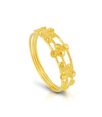 Indiase Dames Ring Shellia 1025