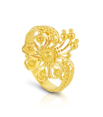 Indiase Dames Ring Shyla 1025