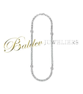 surinaamse zilver heren ketting-8