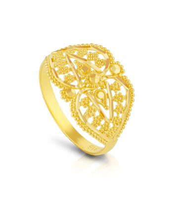 Indiase Dames Ring Trencia 1025