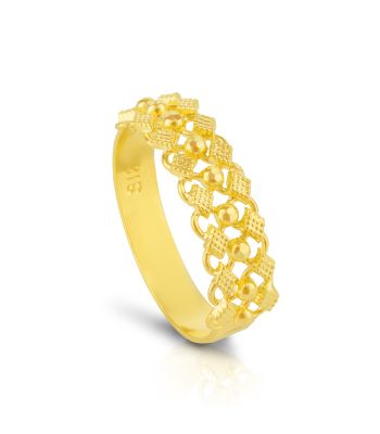Indiase Dames Ring Zinnia 1025