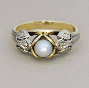 Vintage ring Sierra