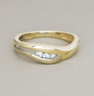 Vintage ring Olympia