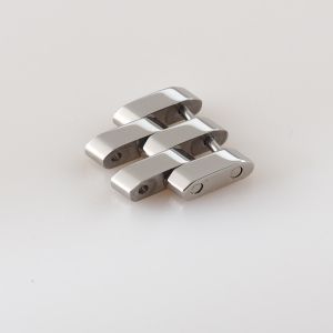 Breitling chronomat steel link 18 mm
