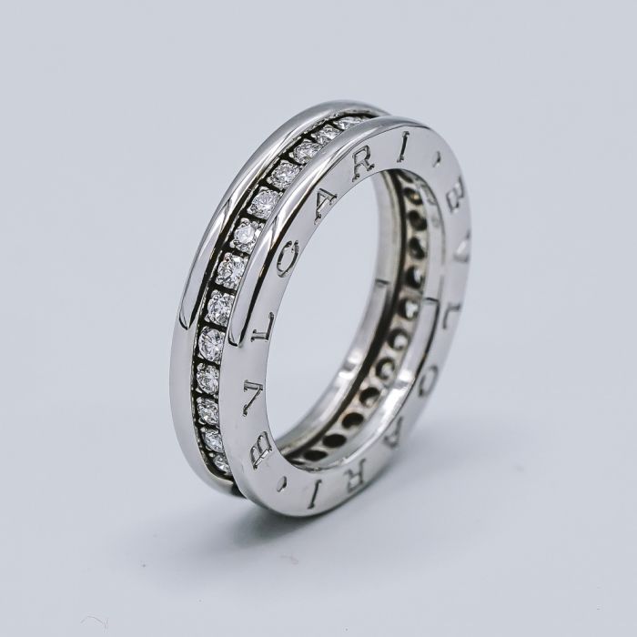 Bvlgari b zero1 mens ring discount